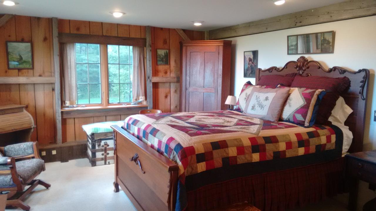 Lodge At Millstone Hill 바레 외부 사진