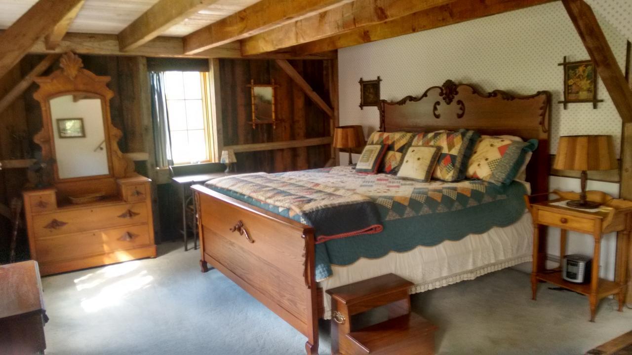 Lodge At Millstone Hill 바레 외부 사진